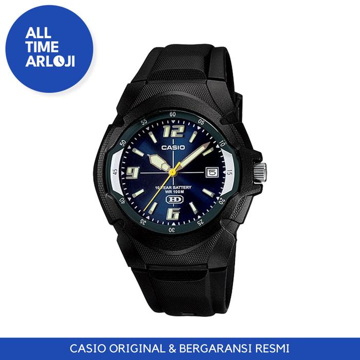Jam Tangan Casio General MW-600F-2AVDF / MW600F Ori & Baru