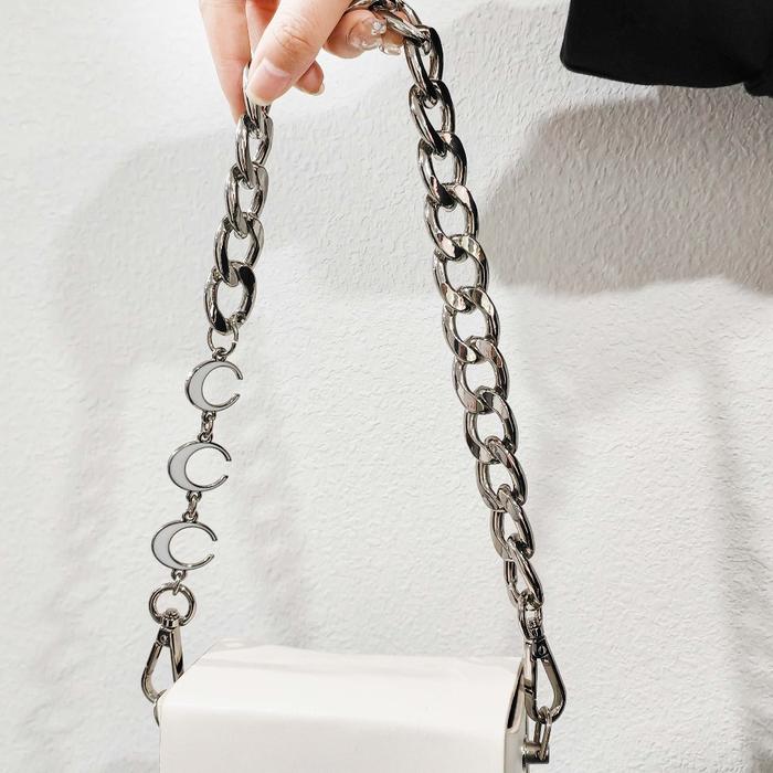 Bag Chain Rantai Tali Tas Selempang LANDER / Chain / CK-1216 / 50cm