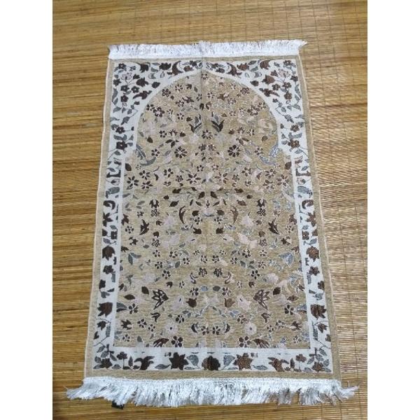 Terbagus Sajadah Travel Tipis Besar Turkey