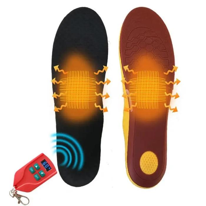 Terlaris, Sol Dalam Penghangat dengan Remote Control Penghangat Kaki