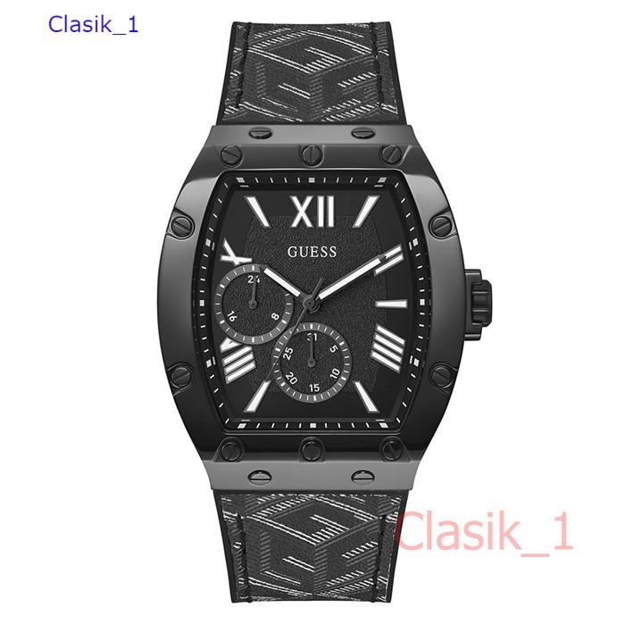 Original 100%!! GUESS Gents Watch FALCON Black - GW0645G2