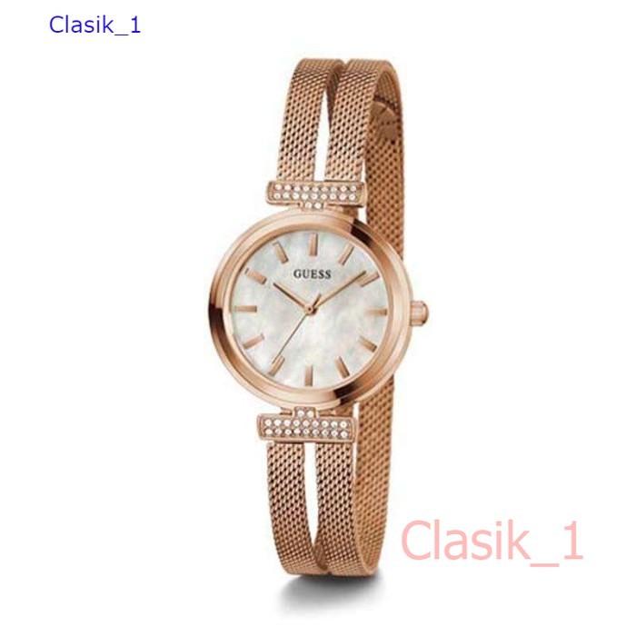 Original 100%!! Guess  GW0471L3  ARRAY Jam Tangan Wanita  Rose