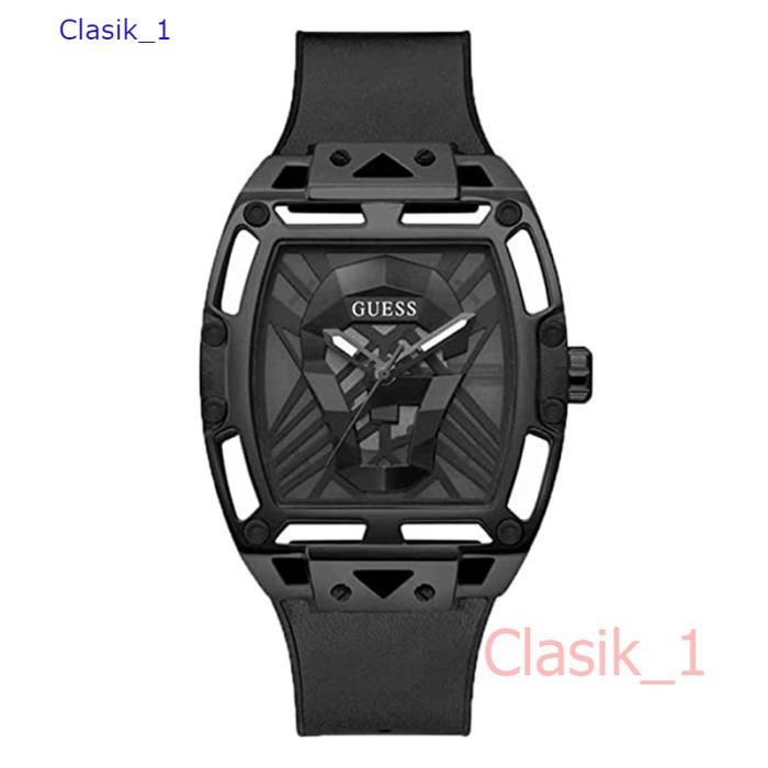 Original 100%!! GUESS  GW0500G2  LEGEND Jam Tangan Pria  Black