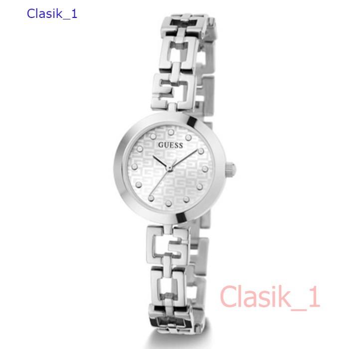 Original 100%!! GUESS GW0549L1  LADY G Jam Tangan Wanita  Silver