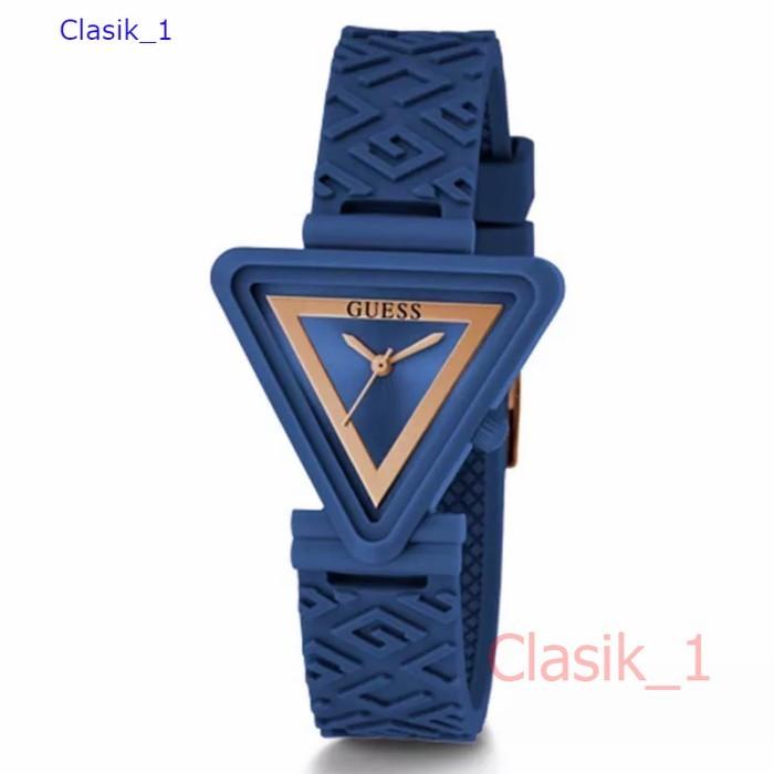 Original 100%!! Jam tangan wanita Guess GW0543L7 FAME Blue