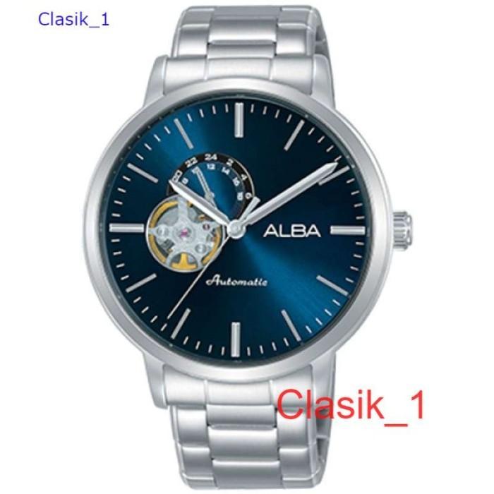 Original 100%!! Jam Tangan Pria automatic Alba A9A005X1 A9A005