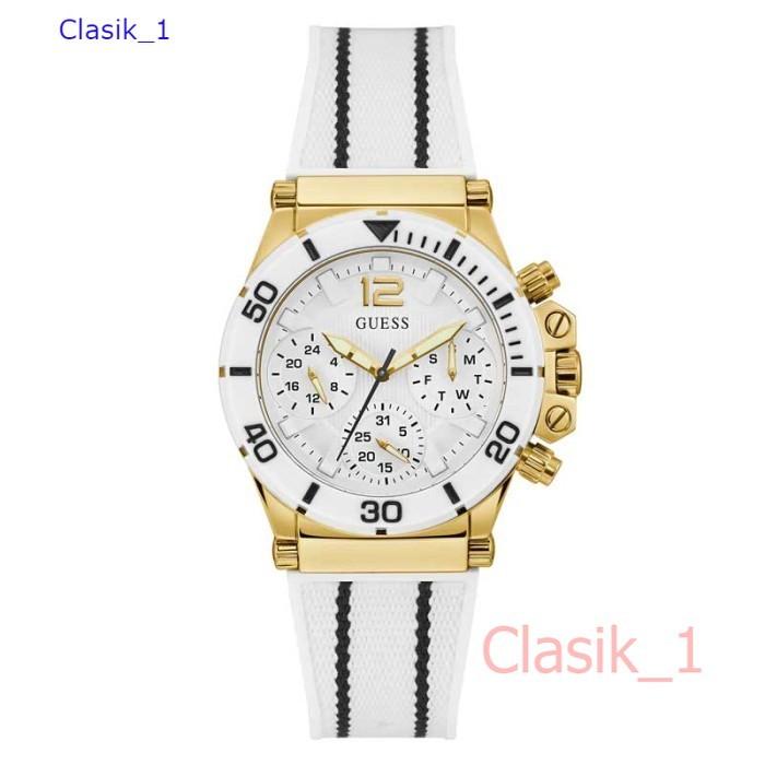Original 100%!! GUESS GW0406L1  CO PILOT Jam Tangan Wanita  Rubber