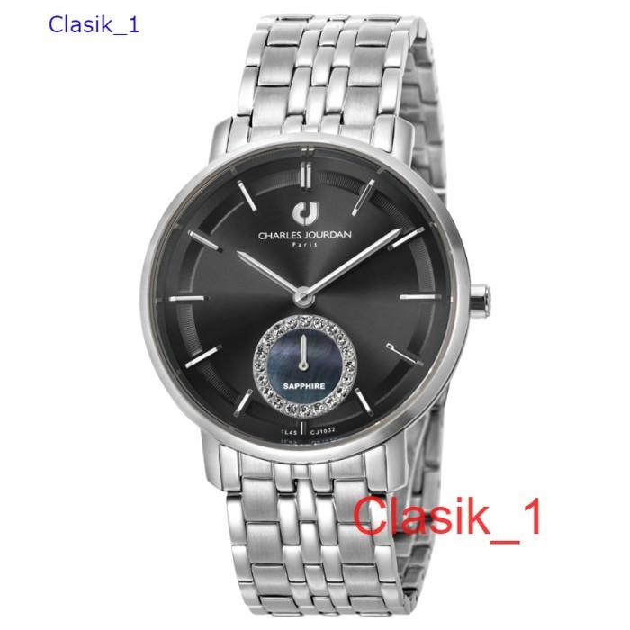 Original 100%!! Jam Tangan Wanita Charles Jourdan CJ1032-2332