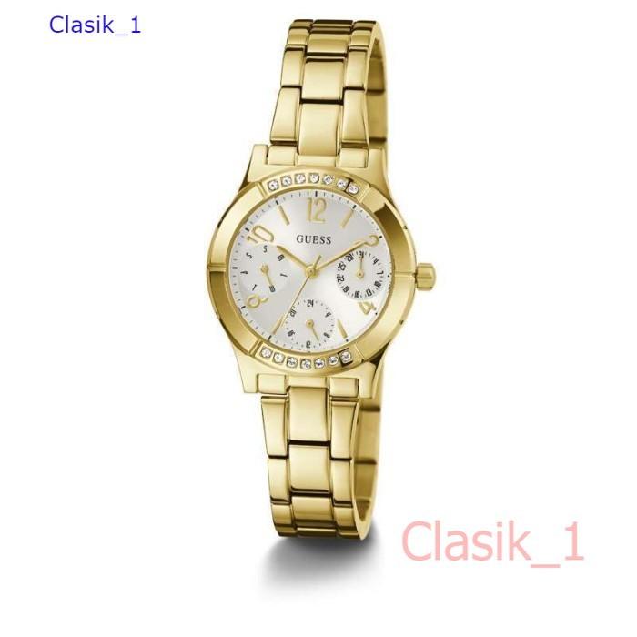 Original 100%!! Guess Watches GW0413L2  PIPER Jam Tangan Wanita