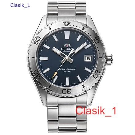 Original 100%!! Orient RA-AC0Q02L10B RA-AC0Q02L Mako 40 Automatic