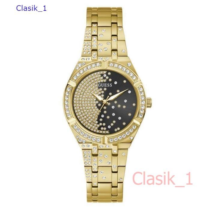 Original 100%!! GUESS  GW0312L2  AFTERGLOW Jam Tangan Wanita Gold