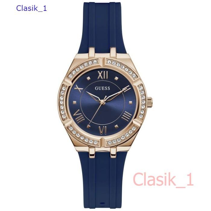 Original 100%!! GUESS GW0034L4  COSMO Jam Tangan Wanita  RoseGold