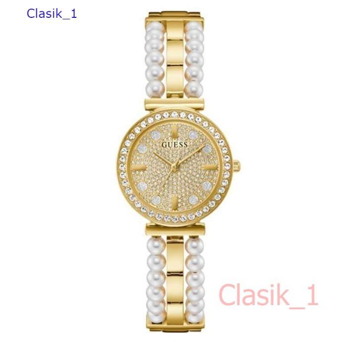 Original 100%!! Guess  GW0531L2  GALA Jam Tangan Wanita  Gold