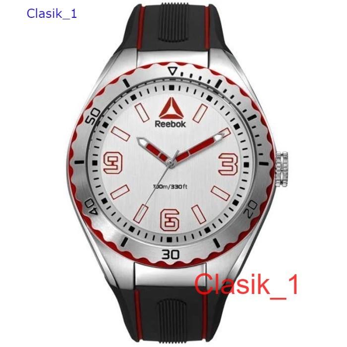 Original 100%!! REEBOK RD-EMO-G2-S1IB-1R - Jam Tangan Pria Analog