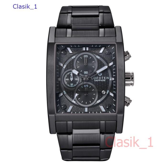 Original 100%!! Jam Tangan Pria Lofoten 6523 Lofoten 6523MB