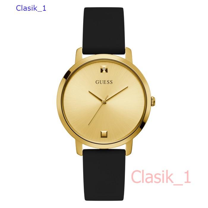 Original 100%!! GUESS GW0004L1  NOVA Jam Tangan Wanita  Gold Diamond