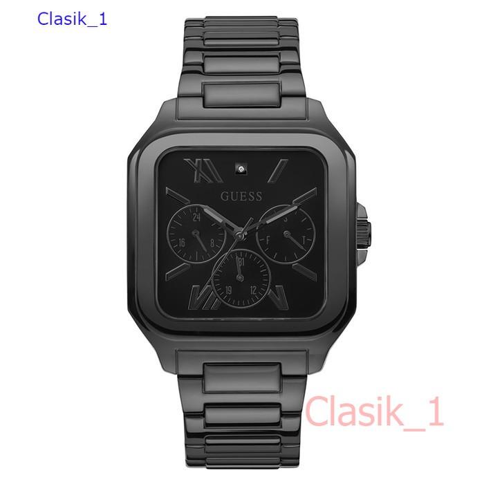 Original 100%!! GUESS Gents Watch INTERGRITY Black - GW0631G2