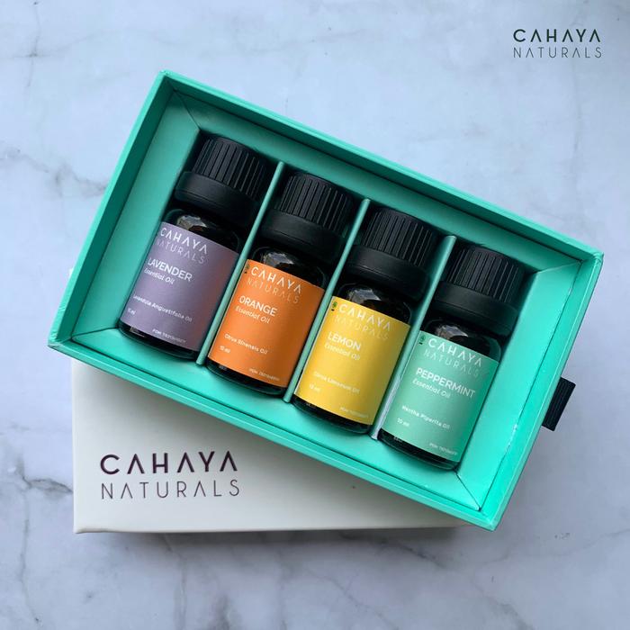Gourmet Essential Oil Collection (Food-grade Essential Oils)
