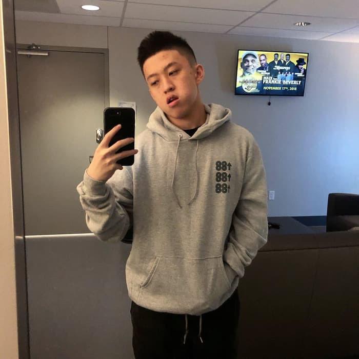 Jaket Hoodie 88Rising - Fightmerch