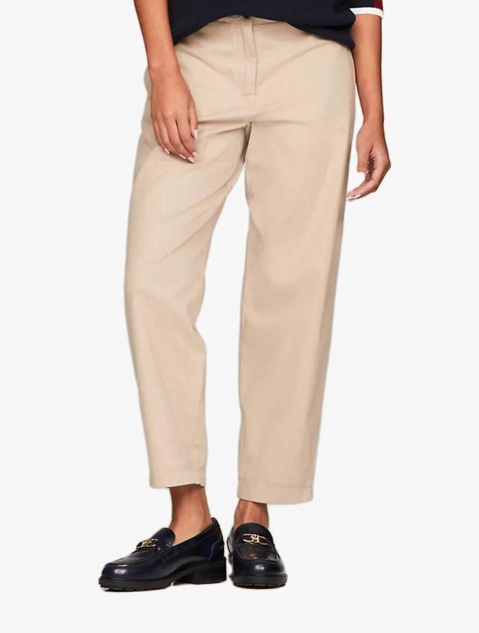 TOMMY HILFIGER - CHINO PANTS