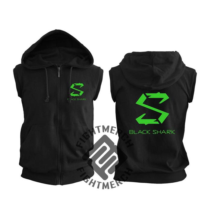 Vest Zipper Xiaomi Black Shark - Fightmerch