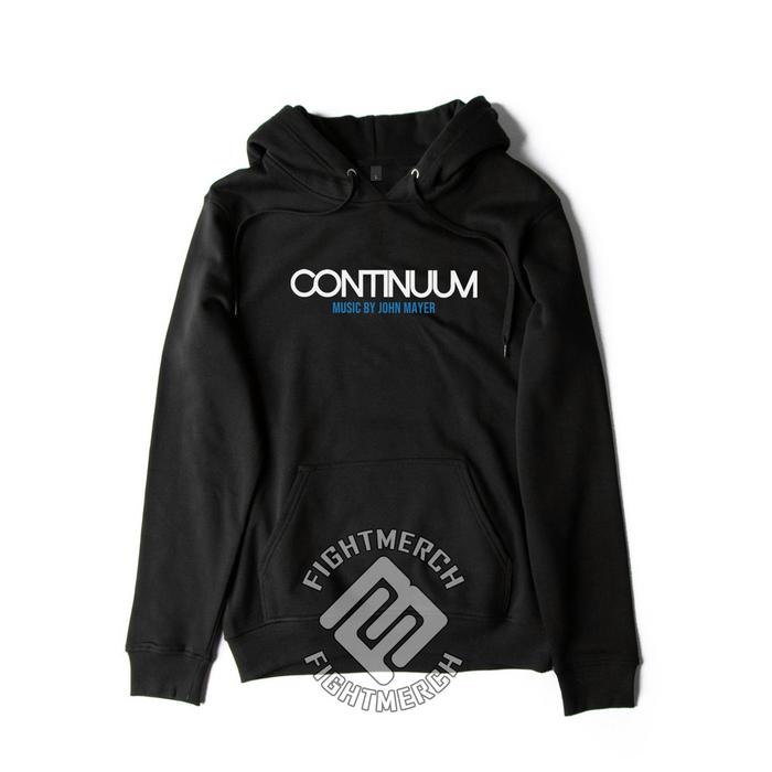 Jaket Hoodie John Mayer Continuum - Fightmerch