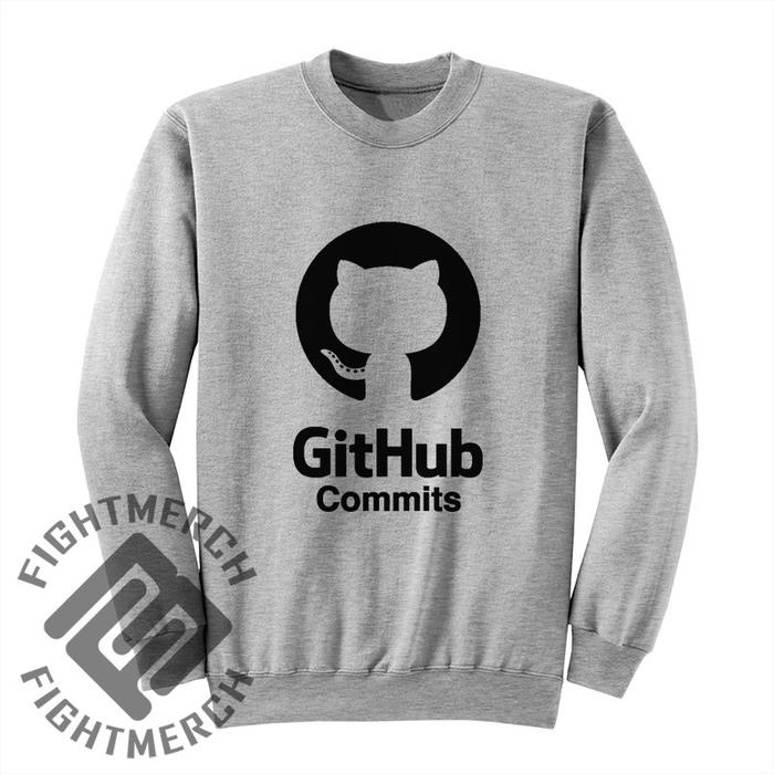 Sweater Geek Github Linux - Fightmerch