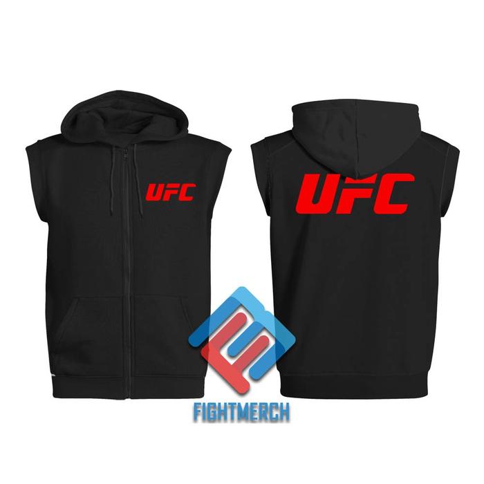 Jaket Rompi Anak UFC Logo - Fightmerch