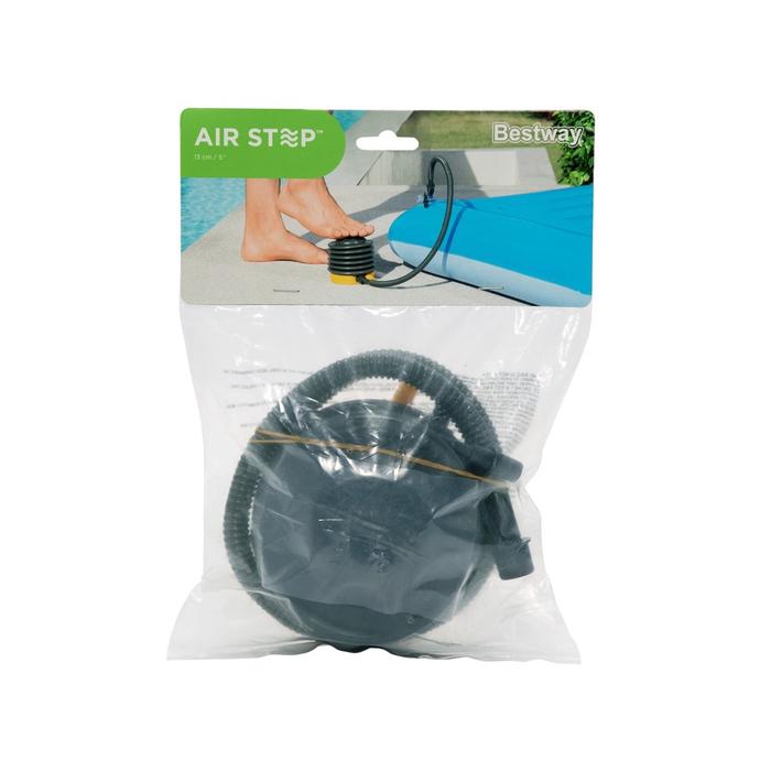 Bestway 62147 Pompa Angin Injak / Pompa Manual / Pompa Kasur Angin