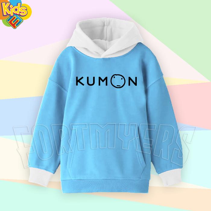 Jaket Hoodie Anak Akudav Kumon Roblox Akudap Youtuber