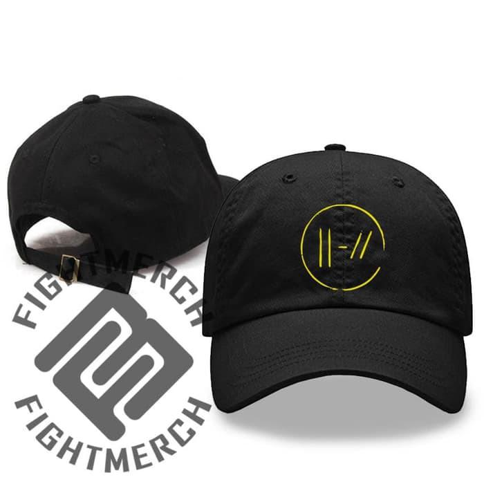 Topi Baseball Twenty One Pilots Trench 2 - Fightmerch