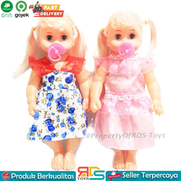 Mainan Anak Boneka Menangis Susan My Baby Doll - Medium