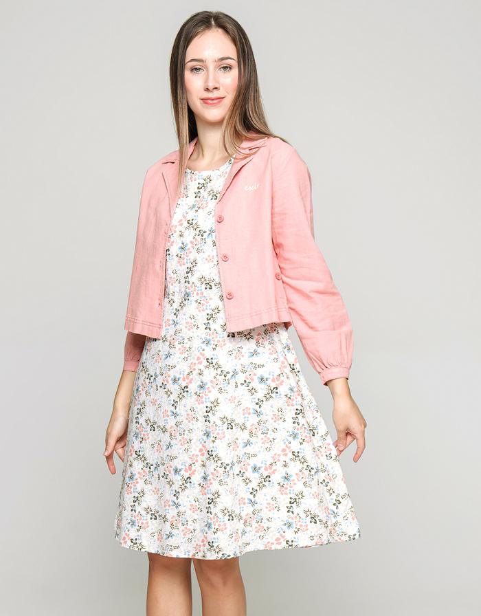 Exit Rosila Overall Wanita 119245881