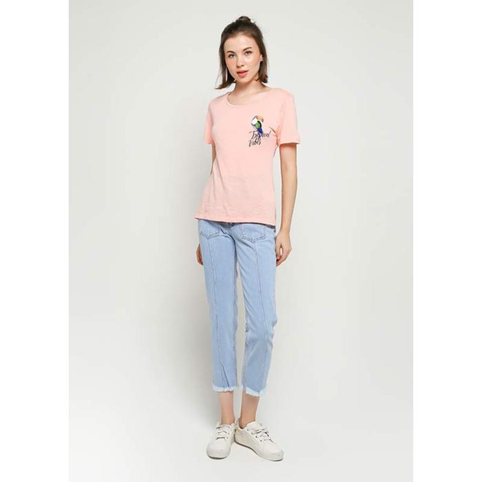 Risrus Apparel BF Nikita Celana Panjang Wanita Celana Jeans Celana