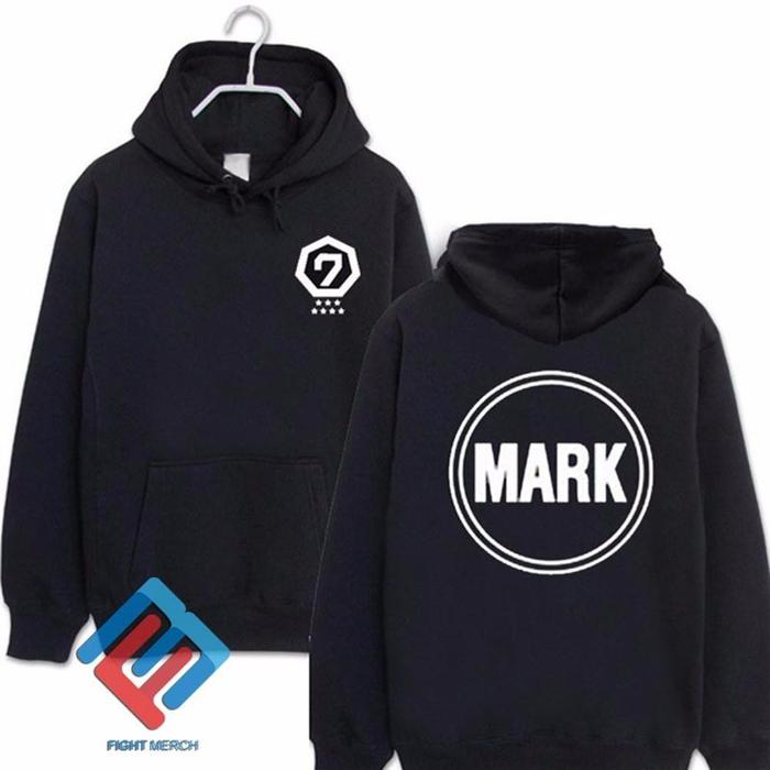 Hoodie Kpop GOT7 Mark - Fightmerch