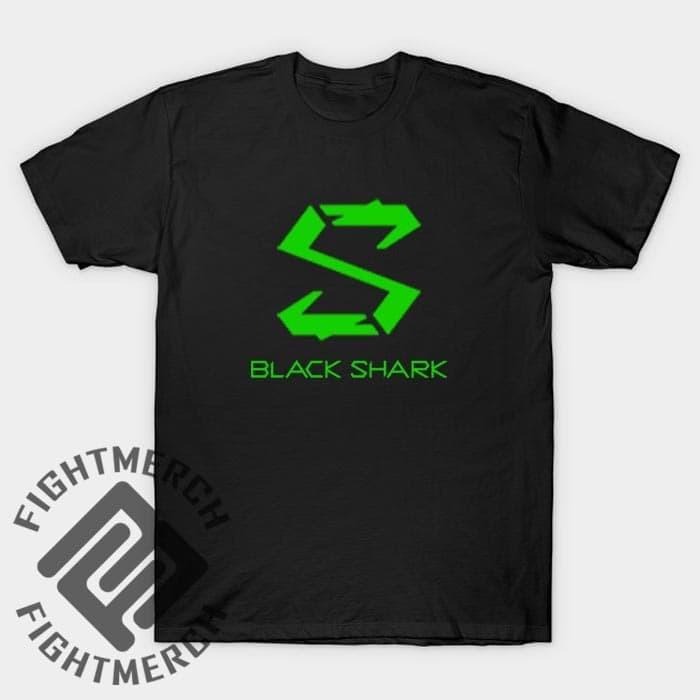 Tshirt Baju Kaos Xiaomi Black Shark - Fightmerch