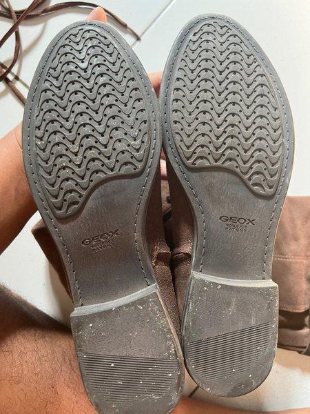 Sepatu Boots Wanita Geox Original 100% Terbaru Murah Bagus