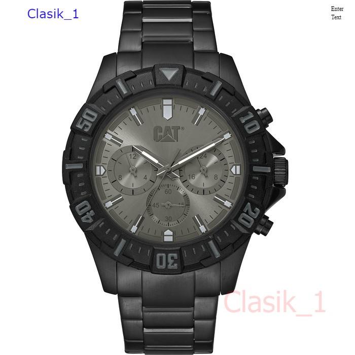 CATERPILLAR CAT PZ.169.12.121 Jam Tangan Pria Chronograph Original