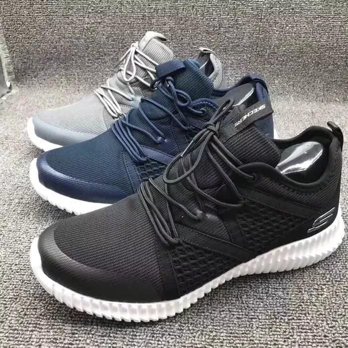 FALCON SEPATU SKECHERS PRIA ORIGINAL / SKECHERS / SKETCHER / SKECHER