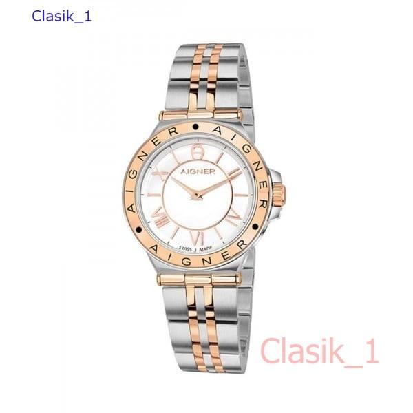 Original 100%!! Jam Tangan Wanita Aigner Trieste A141212 Garansi resmi
