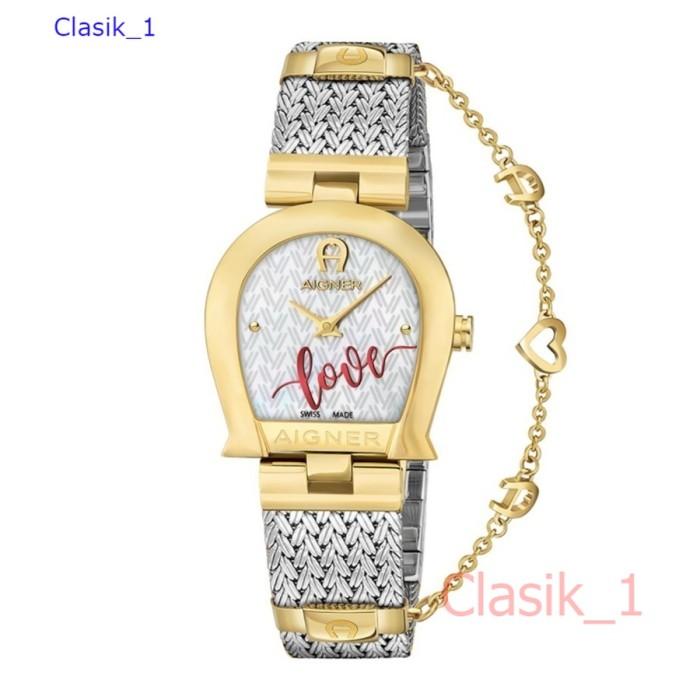 Original 100%!! Jam Tangan Wanita AIGNER ARWLG2101216 Cremona