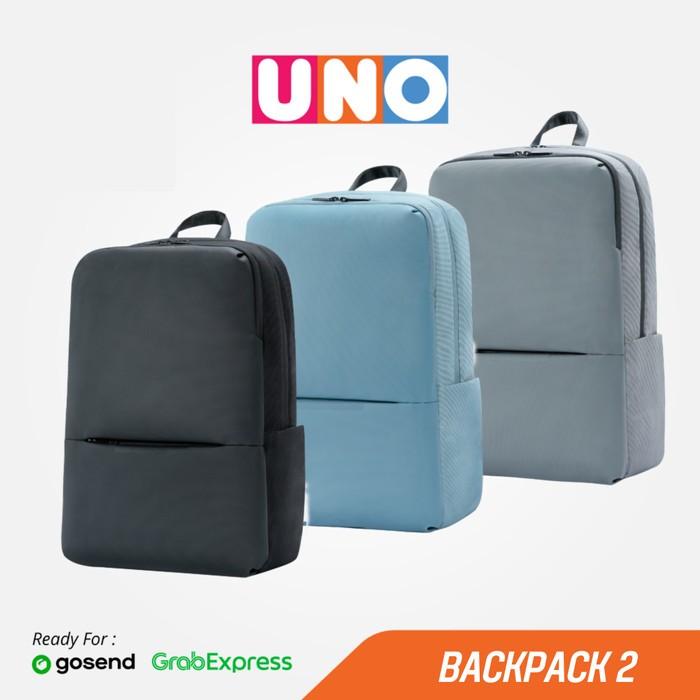 XIOMI Classic Bussines Backpack 2 - Tas Ransel Xiomi