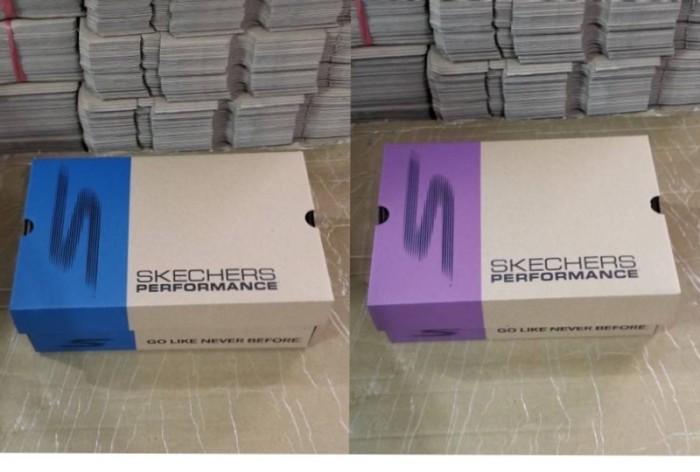 BOX SKECHERS DUS SKECHERS BOX SKECHER DUS SEPATU SKECHERS GO WALK