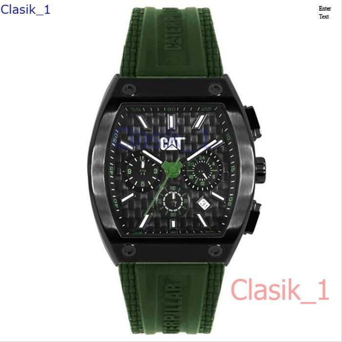 Original 100%!! Jam Tangan Pria Caterpillar CAT 07.169.23.123