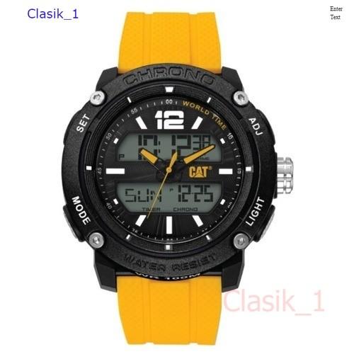 Original 100%!! Jam Tangan Pria Caterpillar CAT MF.145.27.111