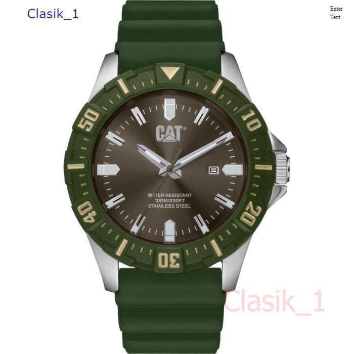 Jam Tangan CATERPILLAR Pria Original CAT PZ.141.23.323
