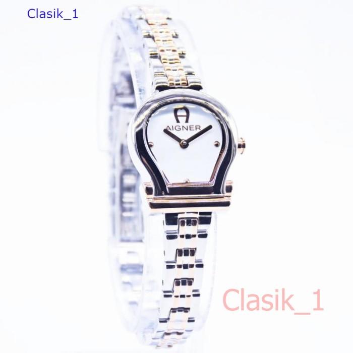 Jam Tangan Wanita Aigner Tivoli Due AGW.258002 ORIGINAL Swiss Made