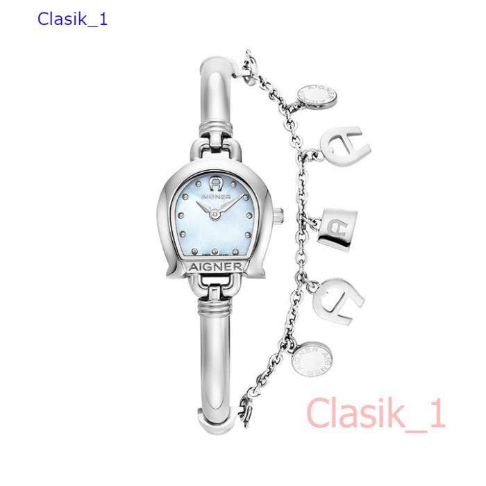 Original AIGNER Tuscania AGW.255001 Jam Tangan Wanita Swiss Made