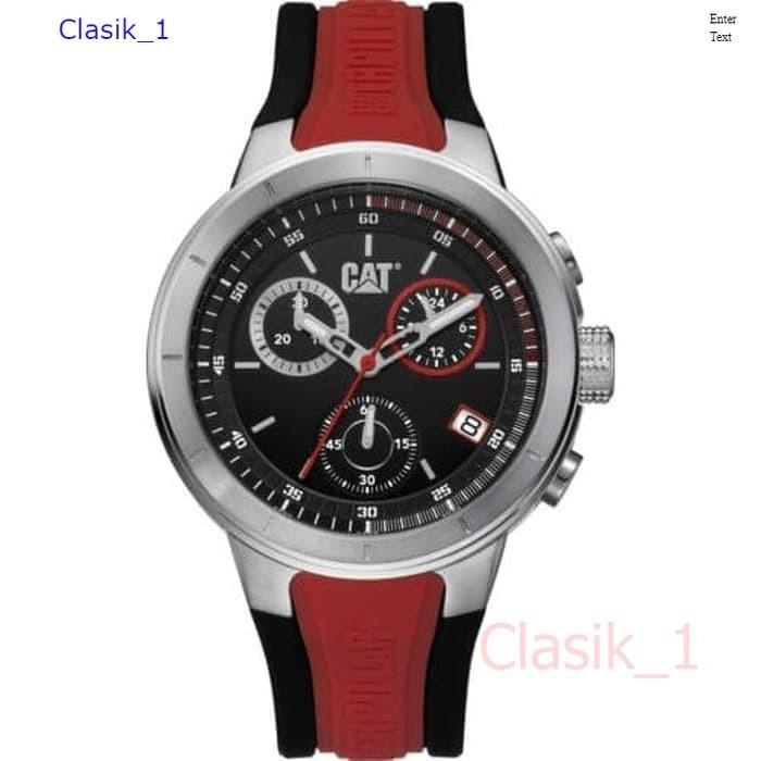Original 100%!! Jam Tangan Pria Caterpillar CAT NA.143.28.128