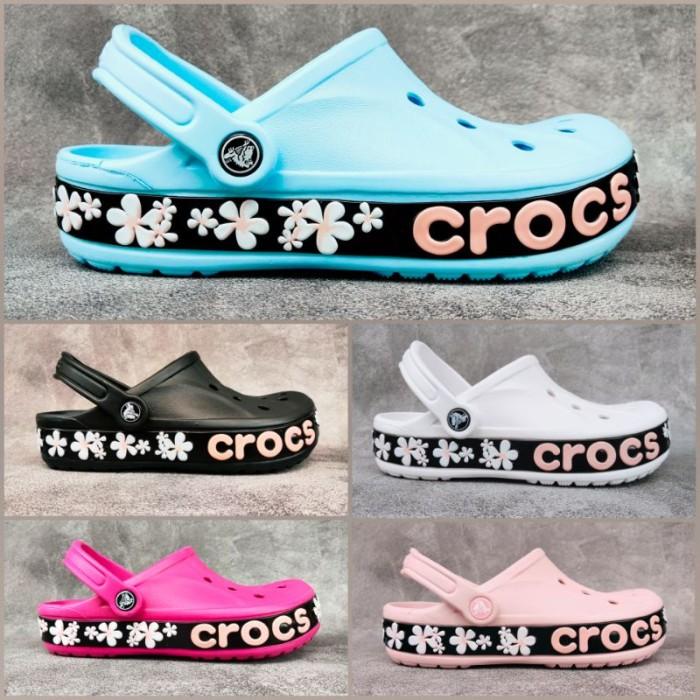 Crocs Bayaband Graphic II Clog | Crocs Baya Bunga | Bayaband Flower